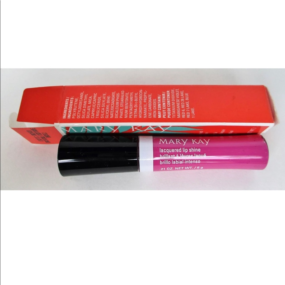 Mary Kay® Exotic Orchid Lacquered Lip Shine